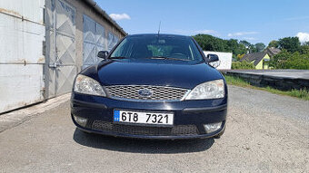 PRODÁM Ford Mondeo III, B5Y, nafta