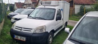 Citroën Berlingo 1.9D chladící vůz