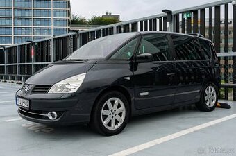 Renault Espace 2.0 dCi Edition 25th (7 míst)