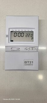 Termostat BT 21