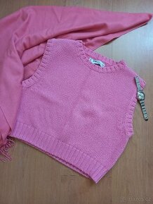 Vesta pro holčičku - 1