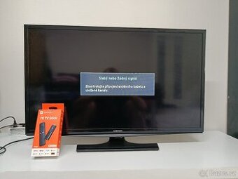 Set TV s HDMI Mi TV Stick