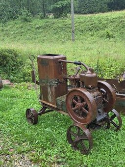 Koupim motor