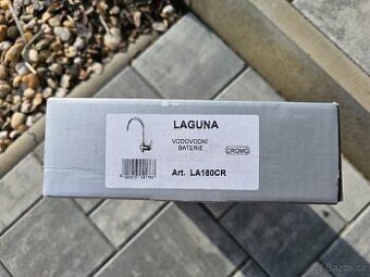Dřezová baterie Paffoni Laguna LA180