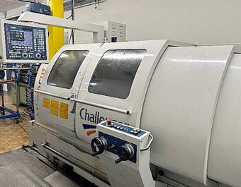 Soustruhy - CNC Challenger BNC 1860