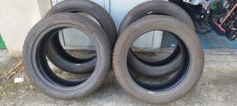 Sada zimních pneu Pirelli 235/50 R19 zimní