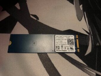 WD PC SN520 NVME 512GB
