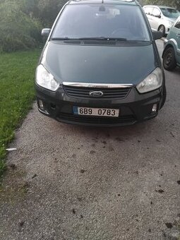 Ford c max