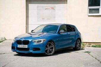 BMW Rad 1 M135i xDrive STAGE 2