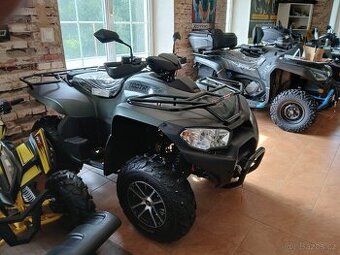 Čtyřkolka Access TECTRA 860 ABS 4x4
