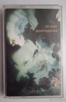 THE CURE - DISINTEGRATION (MC)