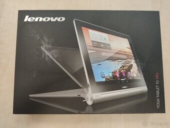 10" tablet Lenovo Yoga + klavesnice