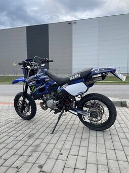 Yamaha dt125