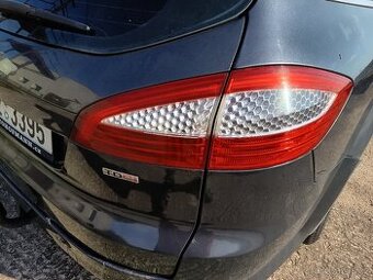 Mondeo mk4 - 1