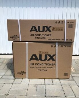 Klimatizace AUX Freedom 3,5 kW