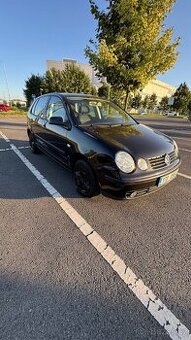 Volkswagen Polo 1.4 TDI, 55 kW – 2002