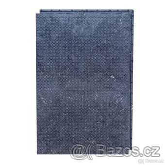 Gumová podlaha, deska 1200x800x32 - 1