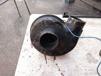 Ventilátor topení