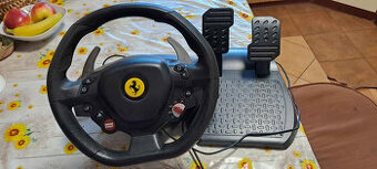 Thrustmaster t80 ferrari 488 gtb PS4