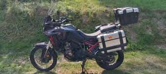 Honda africa twin 1100 DCT