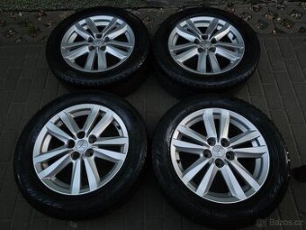 ALU kola letní Mitsubishi ASX R17 5x114,3