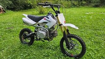 Motorka 125 cc Automat 65 km/h pitbike