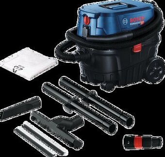 Bosch GAS 12-25 PL – nový vysavač na suché i mokré vysávání