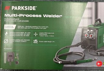 Multisvářečka Parkside PMSG 200 A2