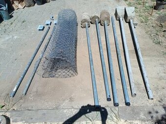 Kompletní plot - 10 metrů