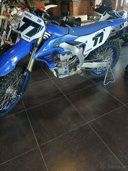 Yamaha yz250f