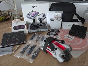 DJI Mini 4 Pro Fly More Combo