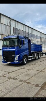 Volvo Fh 500 sklápěč