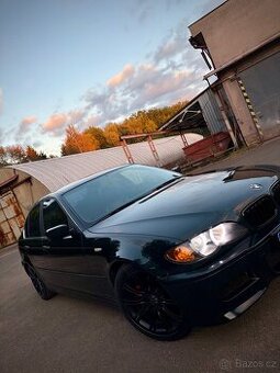 BMW 320i 125kW M54b22
