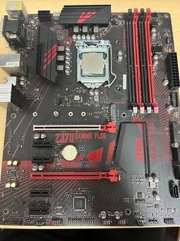 MSI Z370 GAMING PLUS