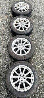 Škoda Kamiq/Scala R16 Zimní sada ALU 195/60 R16H