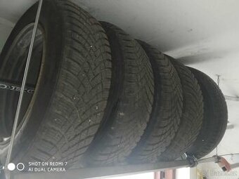 Prodám zimní pneumatiky HANKOOK 175/70/R14