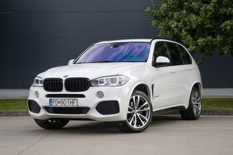 BMW X5 30d xDrive M-packet /AJ NA SPLÁTKY/ f15 - 1