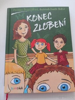 Konec zlobení, Zuzana Pospíšilová