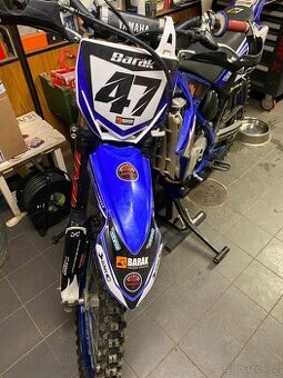 Yamaha 85