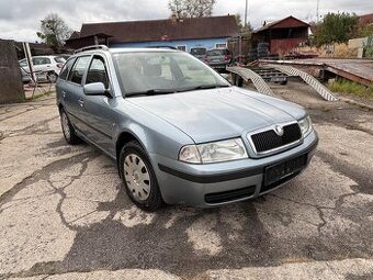 Škoda Octavie 1.9 TDI 66kw