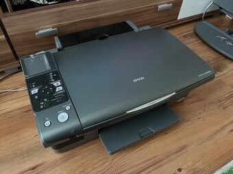 Epson Stylus DX6050 (sken funkční, tisk netestován)