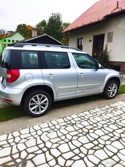 Škoda Yeti ambition 44