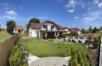 Prodej krásného rodinného domu