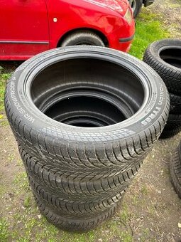 4x zimní pneu Nokian 245/45R19 102V XL