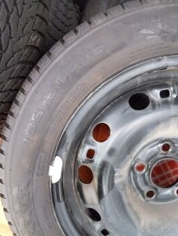 Pneu 185/60R15 4 ks