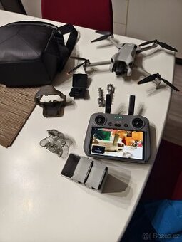 Dji mini 4 pro fly more combo + cocka angel lens