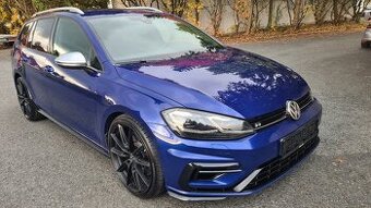 VOLKSWAGEN GOLF 7 R - 2,0TSi 228kW 4x4 - DSG.