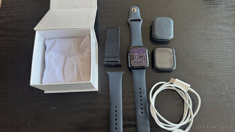 Apple Watch 9 45mm GPS (v záruce)