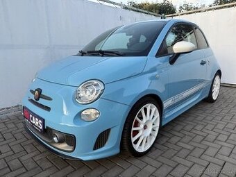 Fiat 500 Abarth, 1,4, Abarth 595 competizione