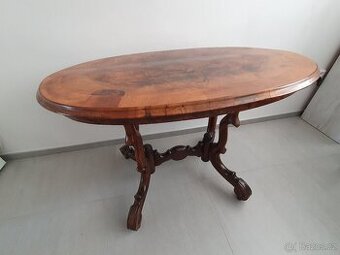 Starožitný konferenční stůl